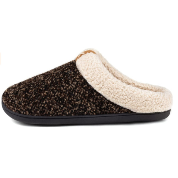 NWT Original Boucle Memory Foam Slippers - Picture 3 of 6